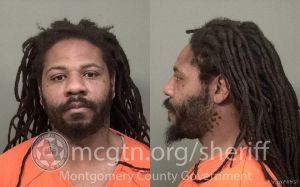 Christopher Johnson Arrest Mugshot