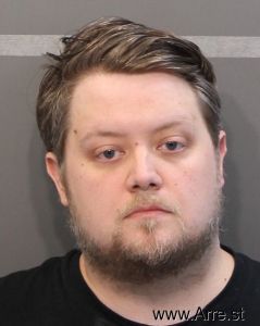 Christopher Straup Arrest Mugshot