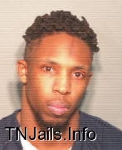 Christopher Yancy Arrest Mugshot