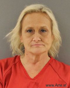 Cindy Garrett Arrest Mugshot