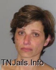 Claudia Ballard Arrest