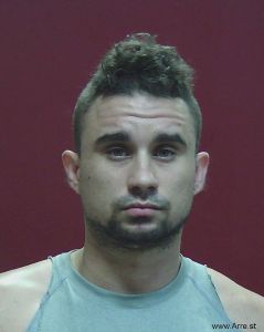 Cody Crisp Arrest Mugshot