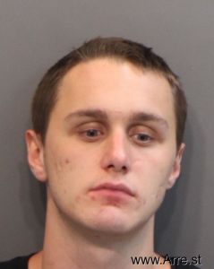 Cody Headrick Arrest Mugshot