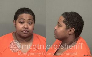 Constance Tramil Arrest Mugshot