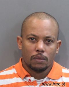 Corey Baker Arrest Mugshot