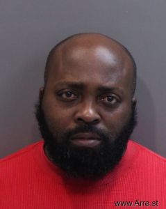 Corey Moon Arrest Mugshot