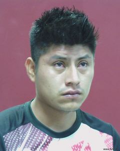 Cristobial Gomez Arrest Mugshot