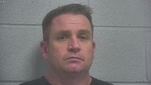 Dane Allen Arrest Mugshot