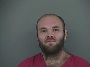 Daniel Cooper Arrest Mugshot