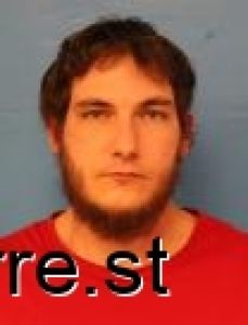 Daniel Endres Arrest Mugshot