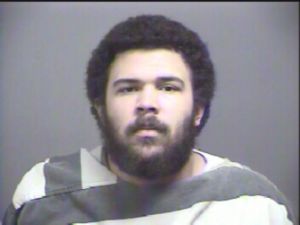 Daniel Hampton Arrest