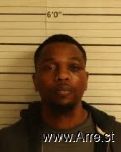 Daniel Jackson Arrest Mugshot