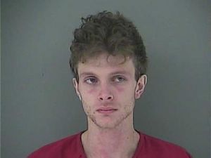 Daniel Monday Arrest Mugshot