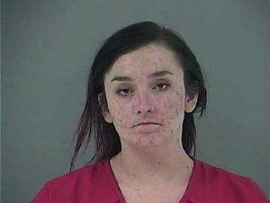 Daniela Tataru Arrest Mugshot