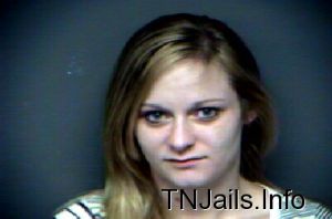 Danielle Bradley Arrest Mugshot