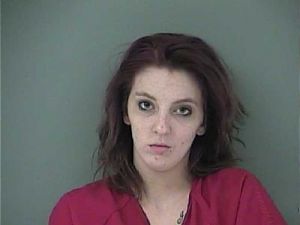 Danielle Hawkins Arrest Mugshot