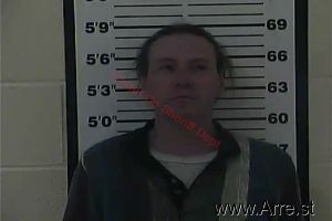 Danny Cross Arrest Mugshot