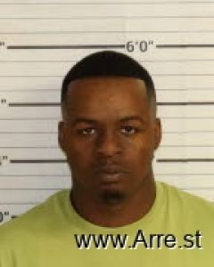 Darious Hayes Arrest Mugshot