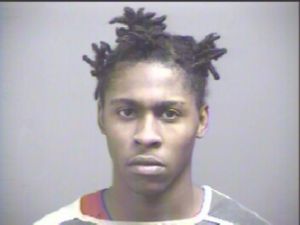 Darius Anderson Arrest Mugshot