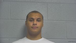 Darius Jordan Arrest