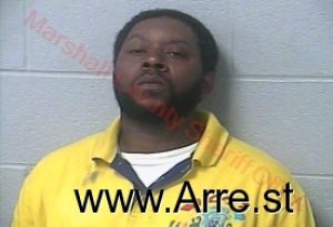 Darrick Greer Arrest Mugshot