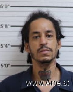 Darrick Walls Arrest Mugshot