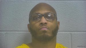 Darrius Cane Arrest Mugshot