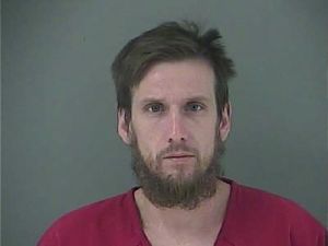 David Hensley Arrest Mugshot