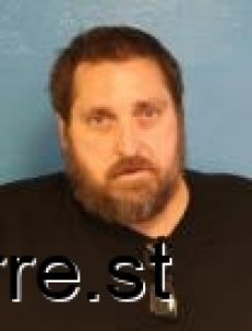 David Holcomb Arrest Mugshot