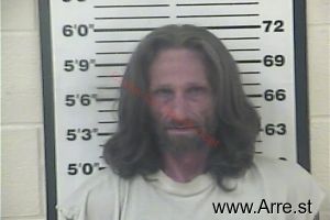 David Livingston Arrest Mugshot