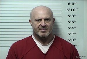 David Miller Arrest Mugshot