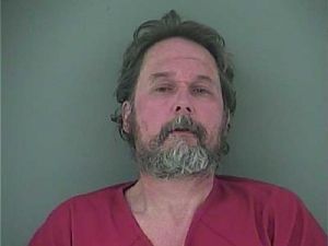 David Peterson Arrest Mugshot
