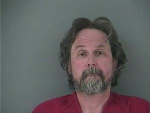 David Peterson Arrest Mugshot