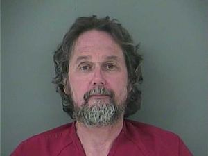 David Peterson Arrest Mugshot