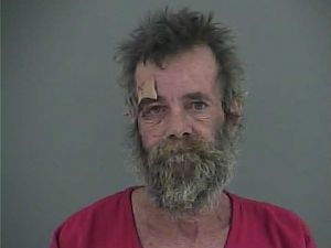 David Sexton Arrest Mugshot