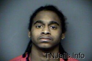 Deairus Goines Arrest