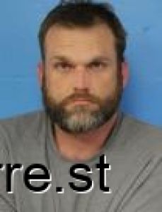 Dean Sparks Arrest Mugshot