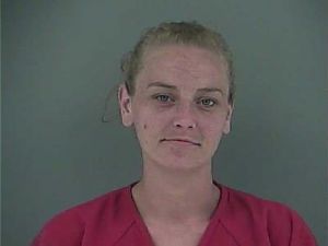 Debra Lawson Arrest Mugshot