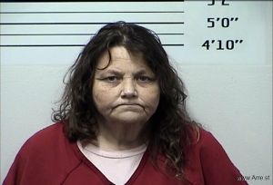 Debra  Ramirez Arrest Mugshot