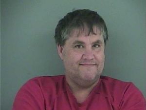 Delbert Taylor Arrest Mugshot