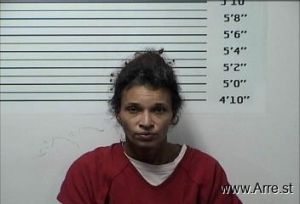 Delilah Tose Arrest Mugshot