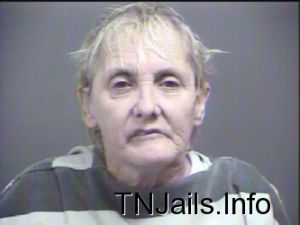 Della Templeton Arrest Mugshot