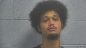 Demarkel Beard Arrest Mugshot