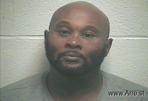 Demetrius Perry Arrest Mugshot