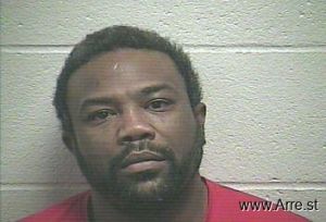 Demond Garrett Arrest Mugshot