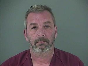 Dennis Hook Arrest Mugshot