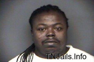 Denzil Whitt Arrest