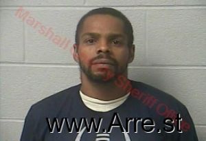 Derell Parks Arrest Mugshot