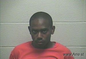 Derrick Jefferally Arrest Mugshot