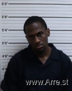 Derrion Daniel Arrest Mugshot